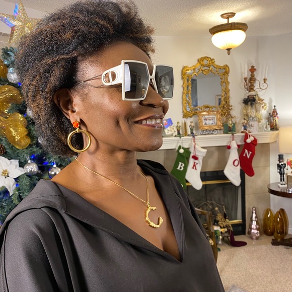 SOLD - Dior 30 Montaigne Sunglasses - Picture 6 of 10